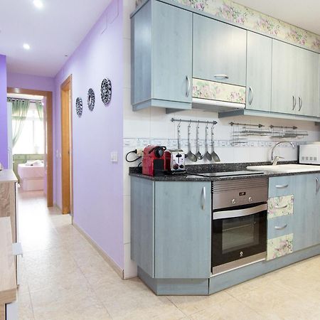 Global Properties, Estudio Para Parejas En La Playa Del Sagunto Kültér fotó