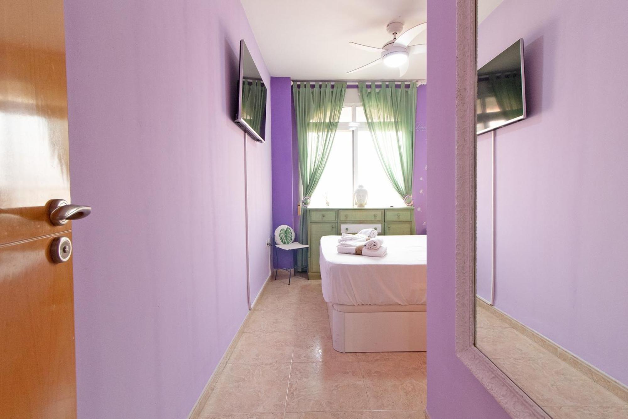 Global Properties, Estudio Para Parejas En La Playa Del Sagunto Kültér fotó