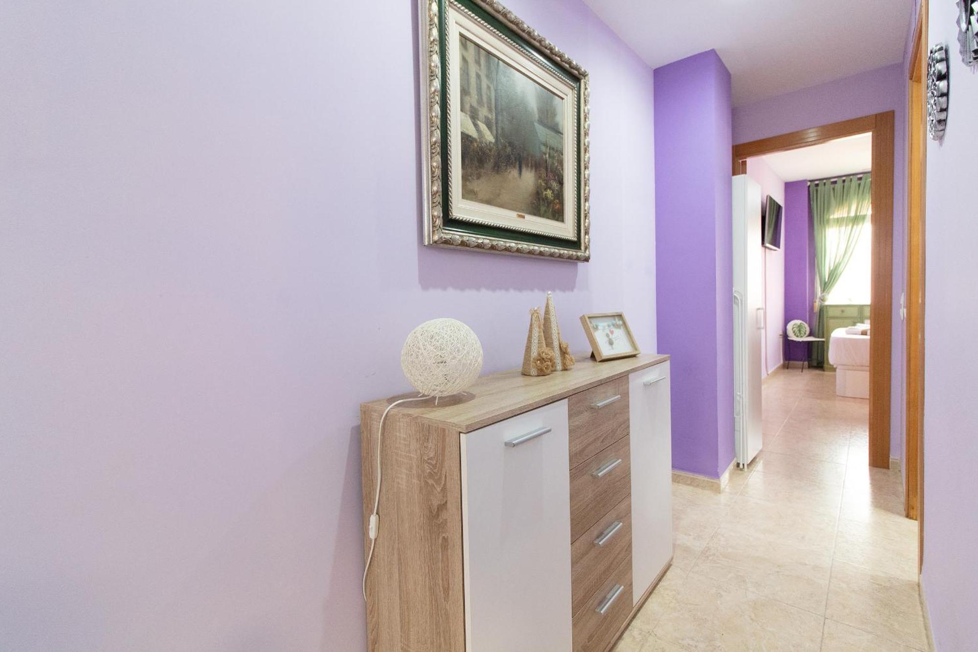 Global Properties, Estudio Para Parejas En La Playa Del Sagunto Kültér fotó