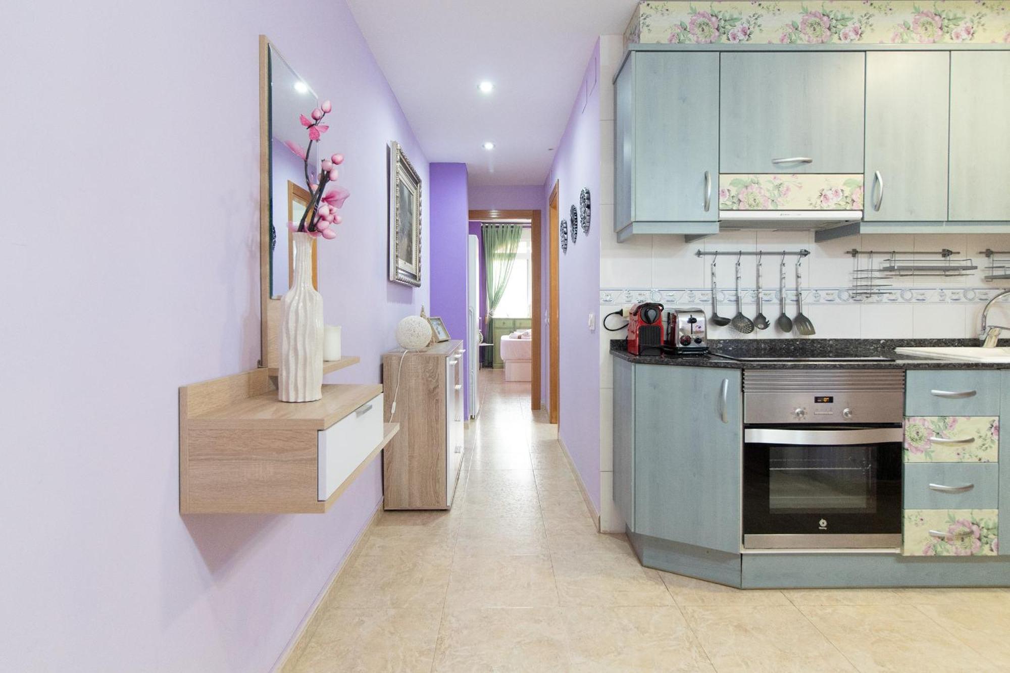 Global Properties, Estudio Para Parejas En La Playa Del Sagunto Kültér fotó