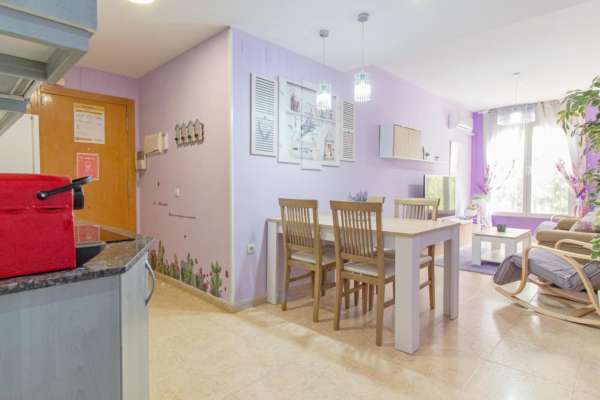Global Properties, Estudio Para Parejas En La Playa Del Sagunto Kültér fotó